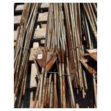 20 ELECTRIC FENCE POST