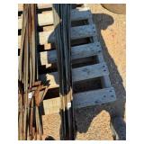 20 ELECTRIC FENCE POST