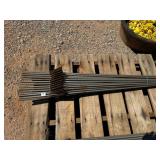 25 ELECTRIC FENCE POST