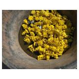 ELECTRIC FENCE INSULATORS