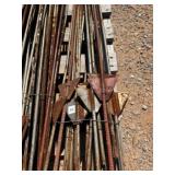 20 ELECTRIC FENCE POST