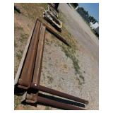 2- PIPE RACKS, 10