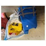 LIFE JACKETS