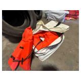 LIFE JACKETS