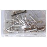 VARIETY OF WRENCHES
