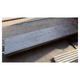 SCAFFOLDING WALK WAY, ALUMINUM