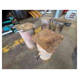 4- PIPE STANDS