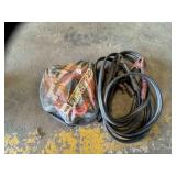 2 SETS OF JUMPER CABLES