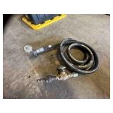 PROPANE FILLER HOSE
