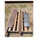 SCRAP IRON SHEETS
