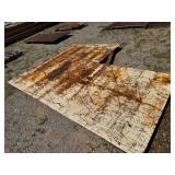 METAL SHEETING, 11