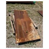 METAL SHEET, 7