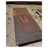 METAL SHEET, 9
