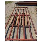 6 BAR GATE, 114"