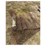 SCRAP IRON SHEETS