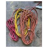 3 EXTENSION CORDS