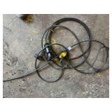 2 LOCK CABLES WITH KEYS