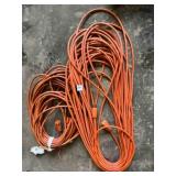 3 EXTENSION CORDS