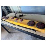 TOW BAR LIGHT, 41" LONG