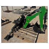 JOHN DEERE 260 MINI EXCAVATOR, 3 POINT