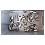 MISC. SOCKETS 3/4"