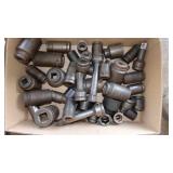 IMPACT SOCKETS 1", 3/4"SAE