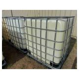 3- PLASTIC TOTES