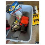 FISHING SUPPLIES, LURES