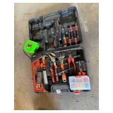 TOOL KIT MISSING FEW ITEMS
