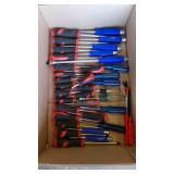 2-SETS OF SCREWDRIVERS