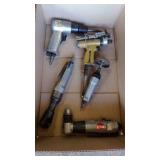 AIR TOOLS, IMPACT, GRINDER, CHISEL