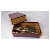 Vintage Toilet Clippers Hair Trimmer w/Sharpener
