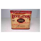Vintage REVELATION Smoking Mixture Philip Morris