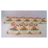 8 General Store Inventory Display NOS New Old