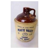 Vintage McCormick Straight Corn Whiskey Bottle