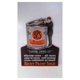Best Paint Sold BPS The Patterson-Sagent Co.