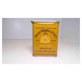 Vintage Philip Morris Special Blend Cigarette Tin