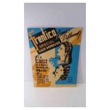 Frentico Special Hair Improver Advertising