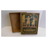Vintage Eiffel Kumforts One Piece Undergarment Box