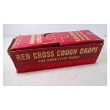 1940s Red Cross Hoarhound Cough Drops 20 Boxes