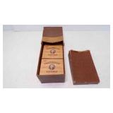 Vintage Case of 12 Packs Thomas Jefferson Havana