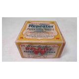 Vintage Winchester Repeater Paper Shot Shells