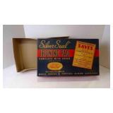Vintage Sunlite Silver Seal Ironing Pad (Box ONLY)