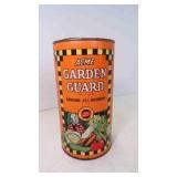 1950s ACME Garden Guard Insecticide Canister EMPTY