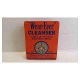 Vintage Wear Ever Aluminum Cleaning Pads 10 Count