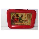 Metal Miller High Life Brewing Co Tip Tray