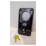 Vintage 1919-25 Ford Model T Ignition/Light Plate
