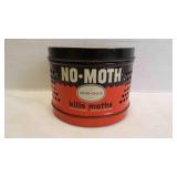Vintage Reefer-Galler No-Moth Closet Hanger Tin