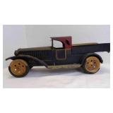 Antique Pressed Metal "Hill Climber" Pickup Truck