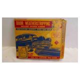 Vintage Kravex Auto Door 8Ft. Weatherstripping Kit